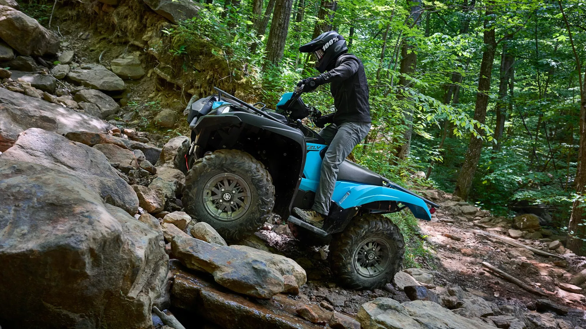 Yamaha Grizzly 700 EPS - Image 1 Yamaha Grizzly 700 EPS - Image 1