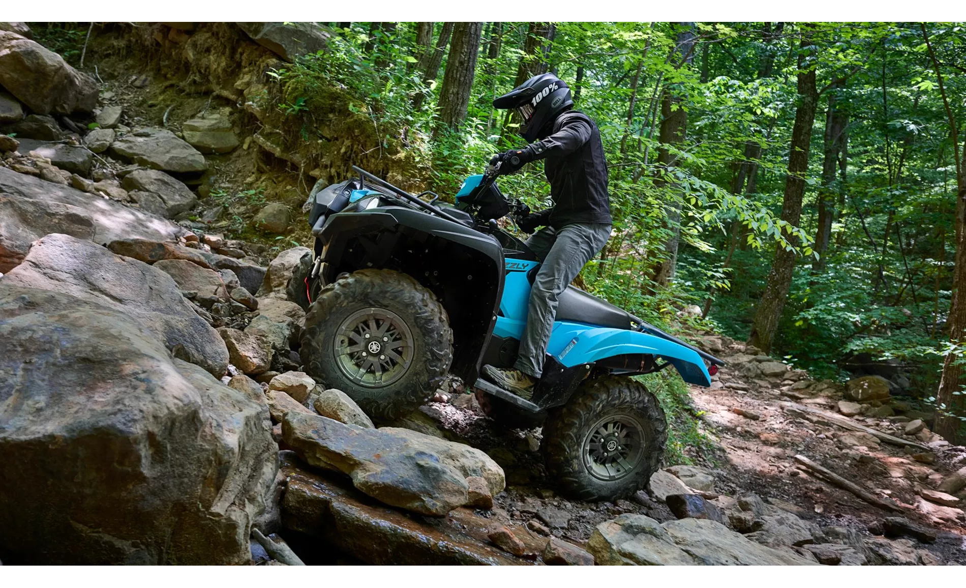 Yamaha Grizzly 700 EPS 2023 Yamaha Grizzly 700 EPS 2023