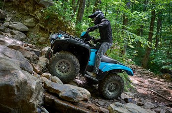 Yamaha Grizzly 700 EPS 2023 - Bild 3 Yamaha Grizzly 700 EPS 2023 - Bild 3