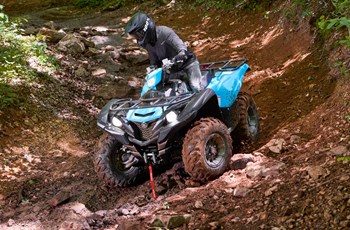 Yamaha Grizzly 700 EPS 2023 - Bild 5 Yamaha Grizzly 700 EPS 2023 - Bild 5