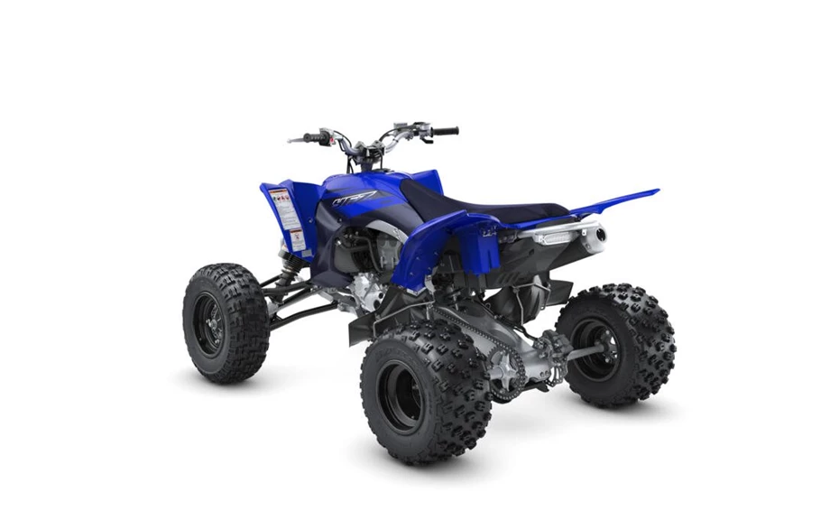 Yamaha YFZ450R Bild 3: Yamaha YFZ450R
