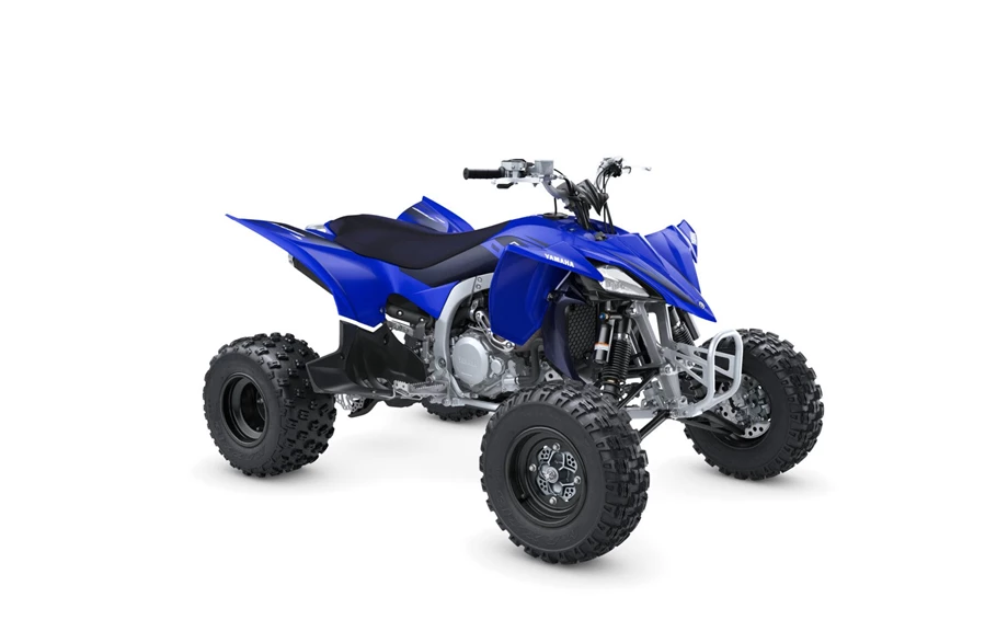Yamaha YFZ450R Bild 1: Yamaha YFZ450R
