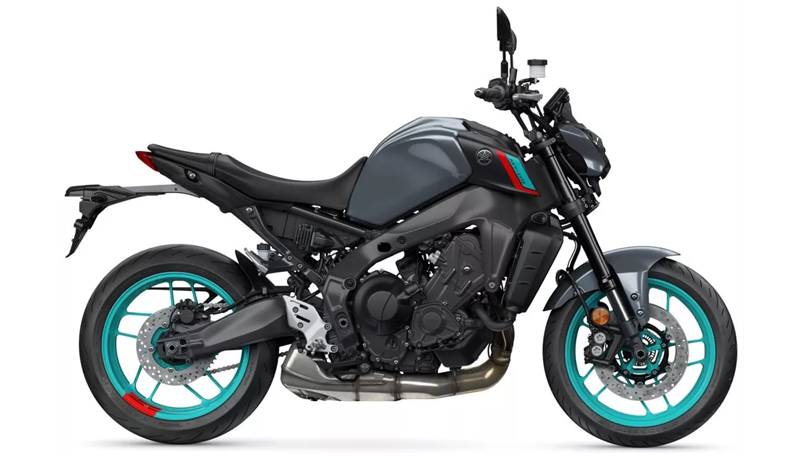 Yamaha MT-09 2023