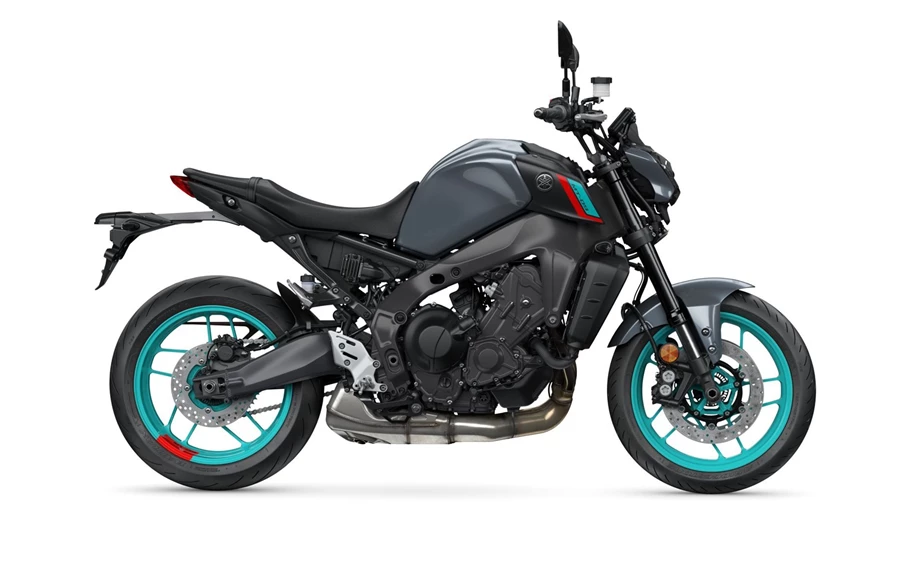 Yamaha MT-09 Bild 1: Yamaha MT-09