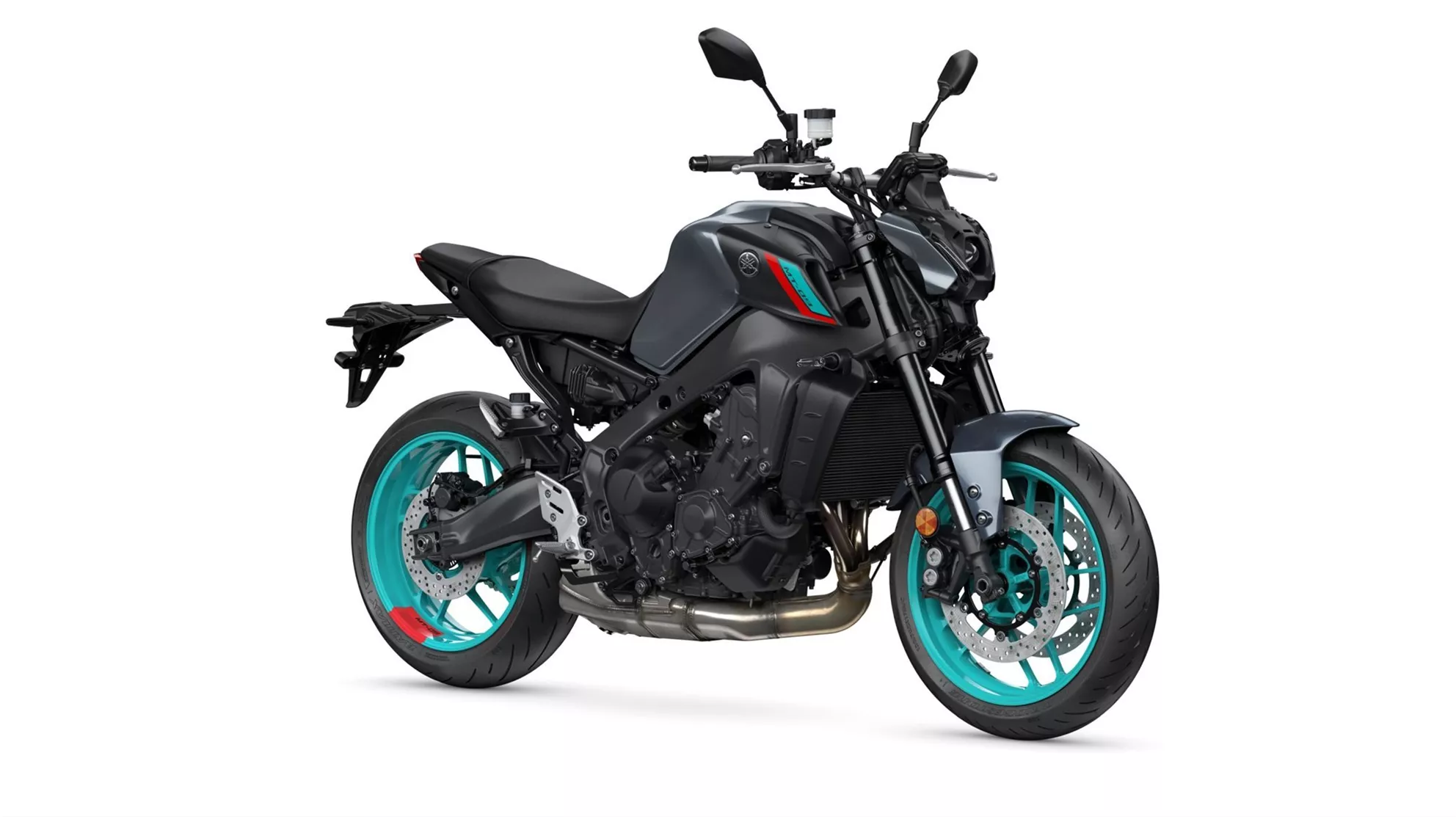 Yamaha MT-09 - Image 1 Yamaha MT-09 - Image 1
