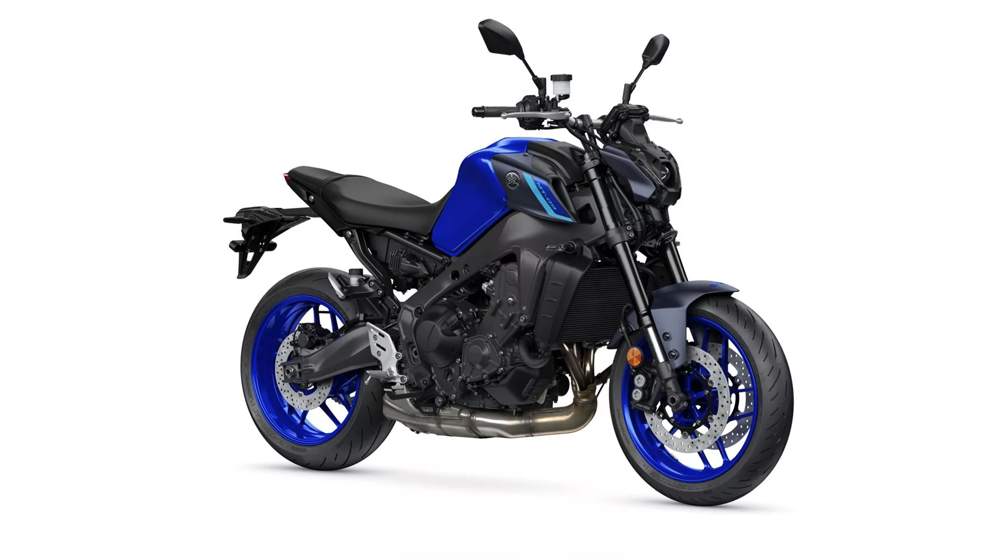 Yamaha MT-09 - Image 2 Yamaha MT-09 - Image 2