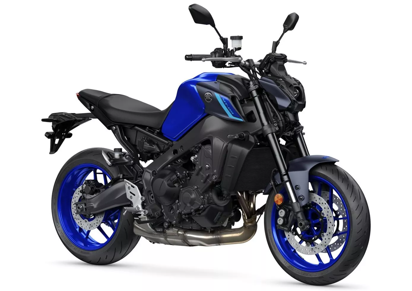 Yamaha MT-09 2023