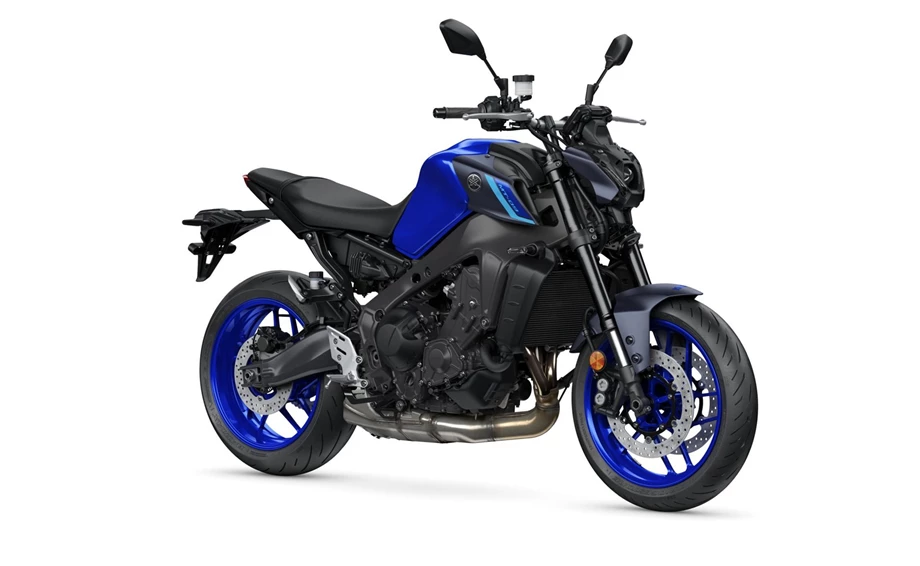 Yamaha MT-09 Bild 4: Yamaha MT-09
