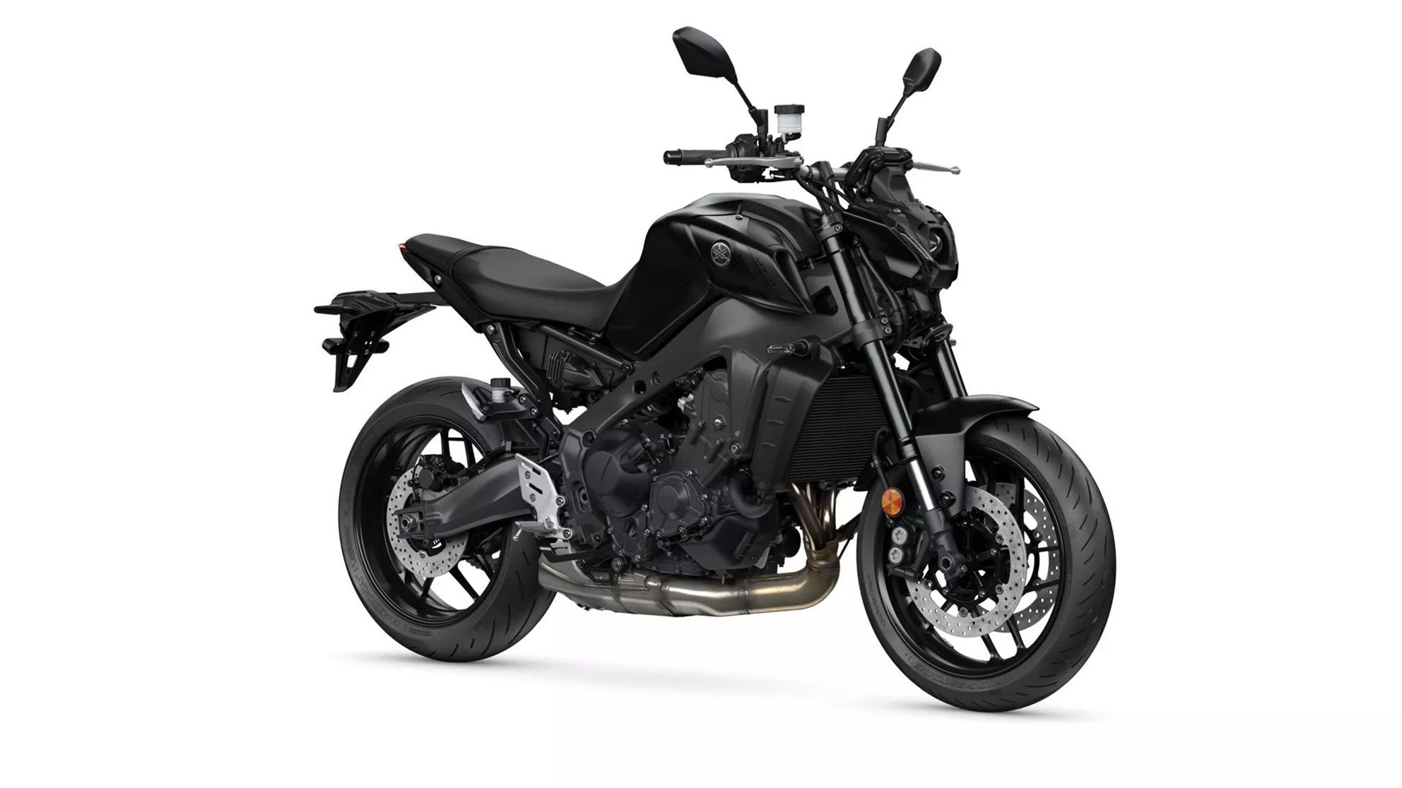 Yamaha MT-09 - Image 3 Yamaha MT-09 - Image 3