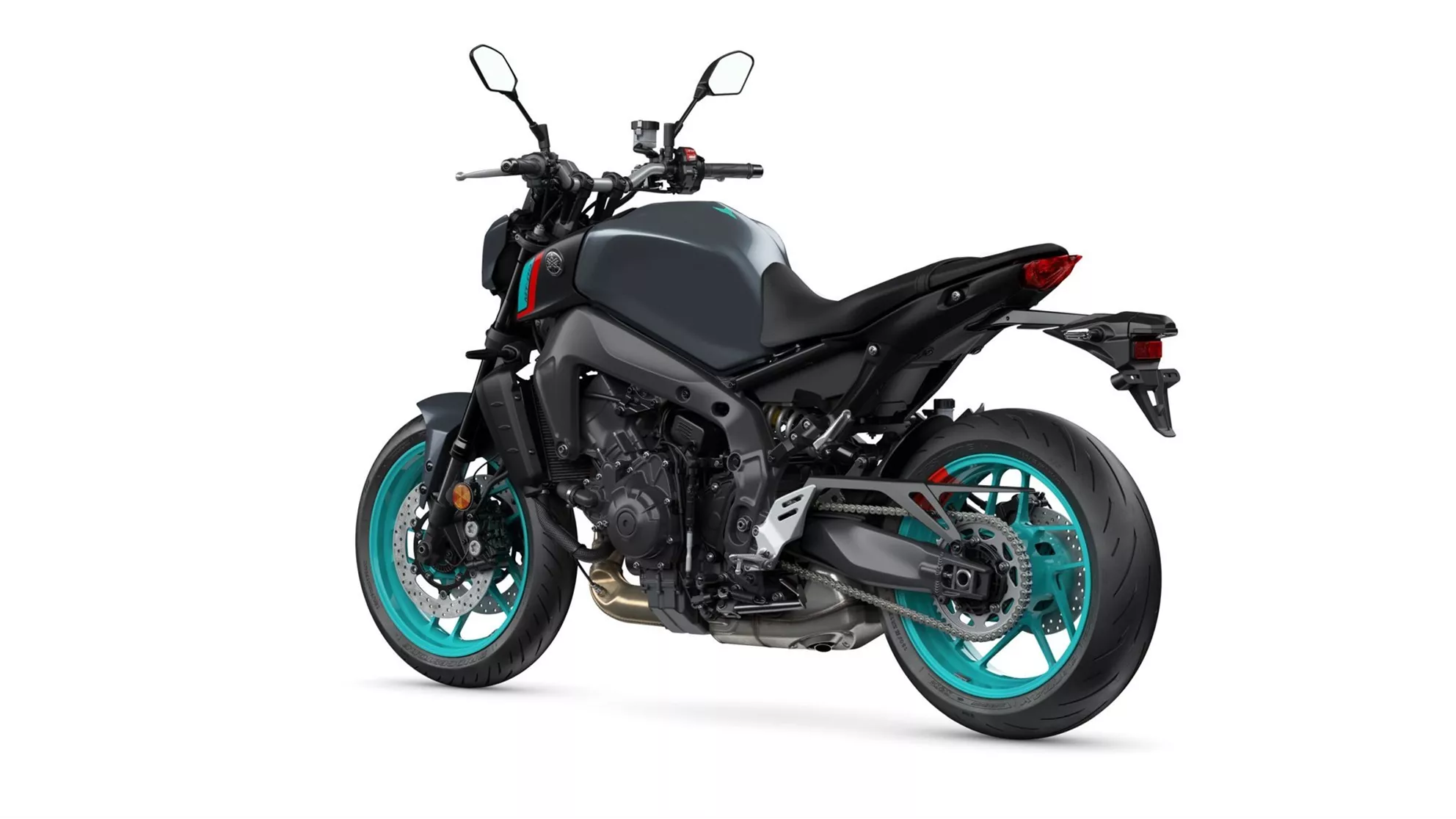 Yamaha MT-09 - Image 4 Yamaha MT-09 - Image 4