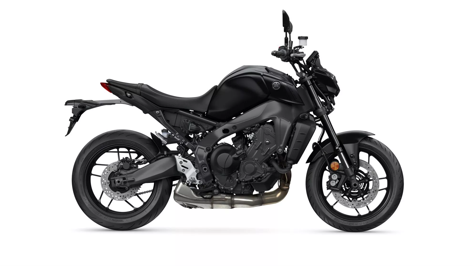 Yamaha MT-09 - Image 9 Yamaha MT-09 - Image 9