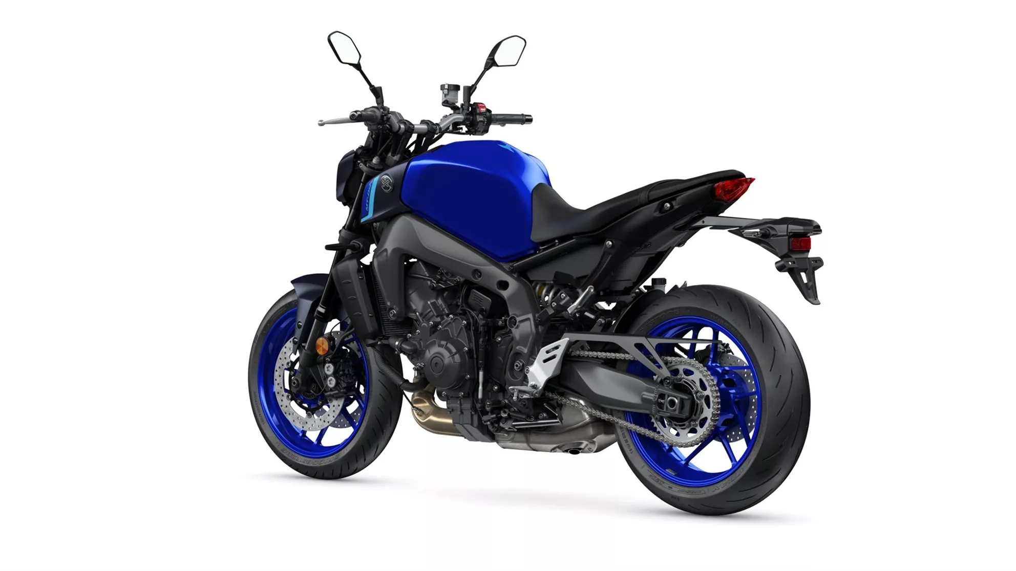 Yamaha MT-09 - Image 11 Yamaha MT-09 - Image 11