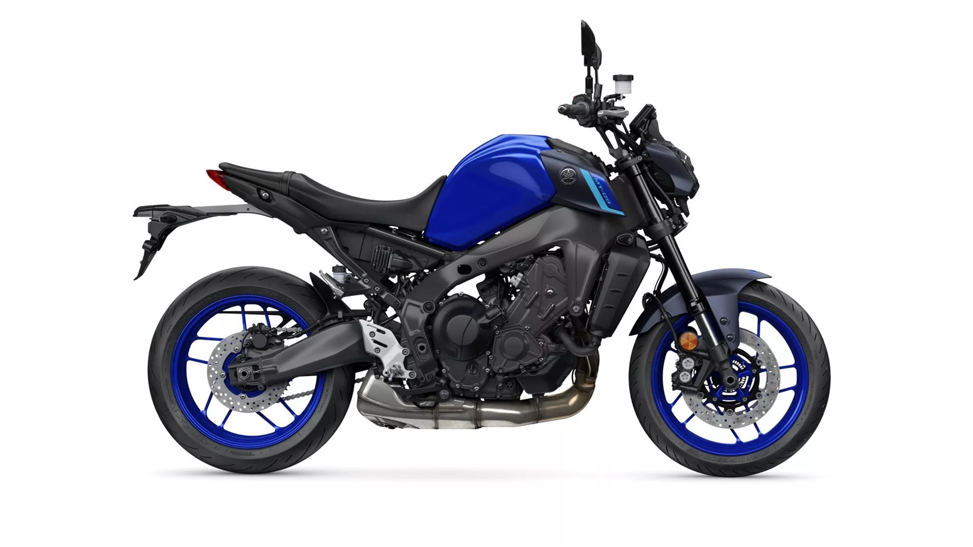 Yamaha MT-09 - Image 13 Yamaha MT-09 - Image 13