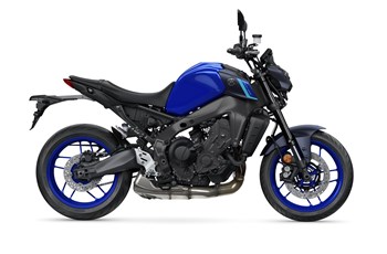 Yamaha MT-09 2023 - Bild 16 Yamaha MT-09 2023 - Bild 16