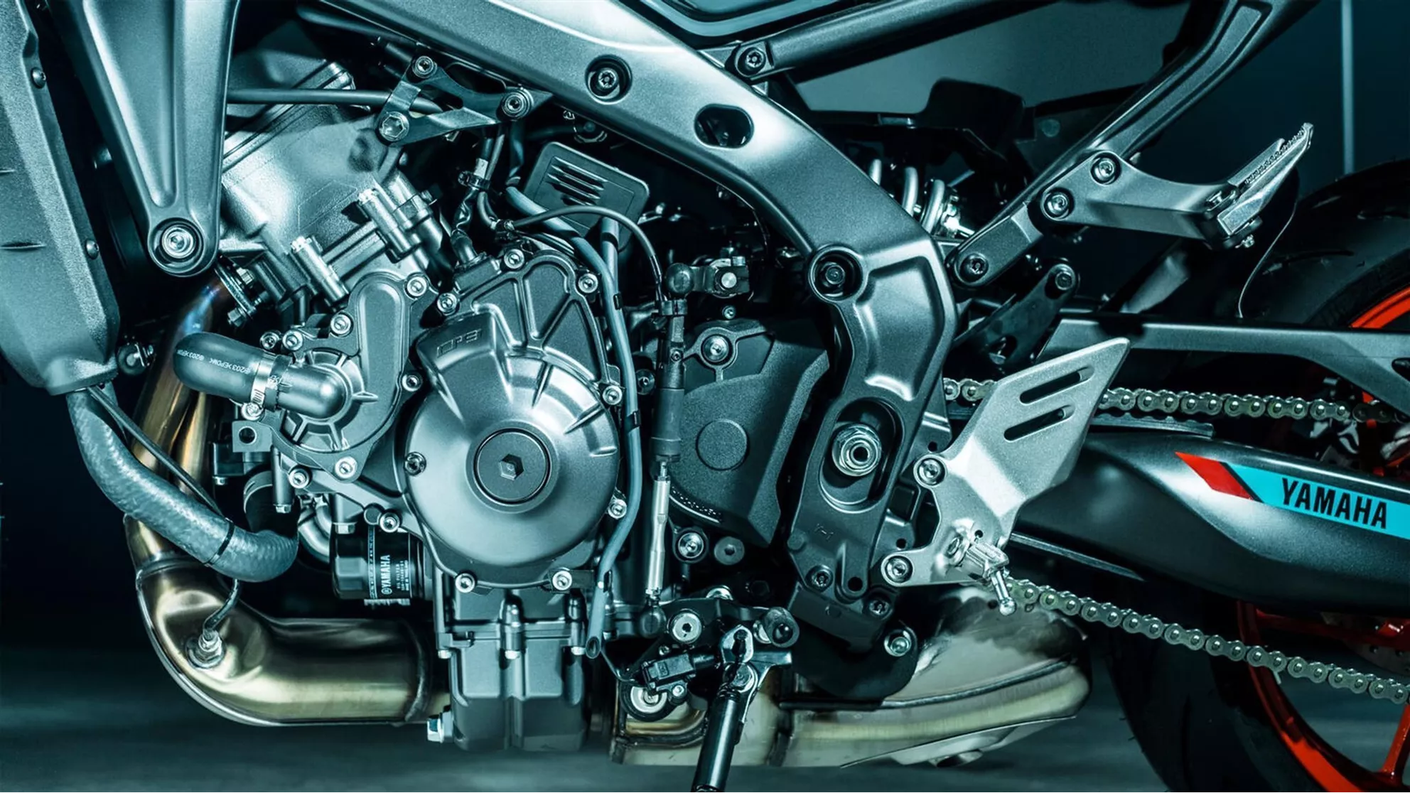 Yamaha MT-09 - Image 14 Yamaha MT-09 - Image 14