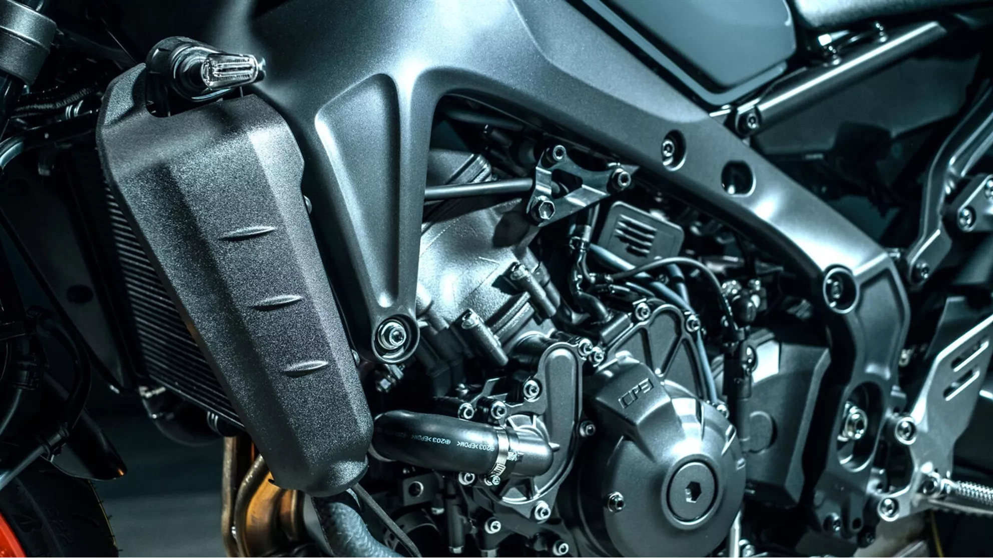 Yamaha MT-09 - Image 15 Yamaha MT-09 - Image 15