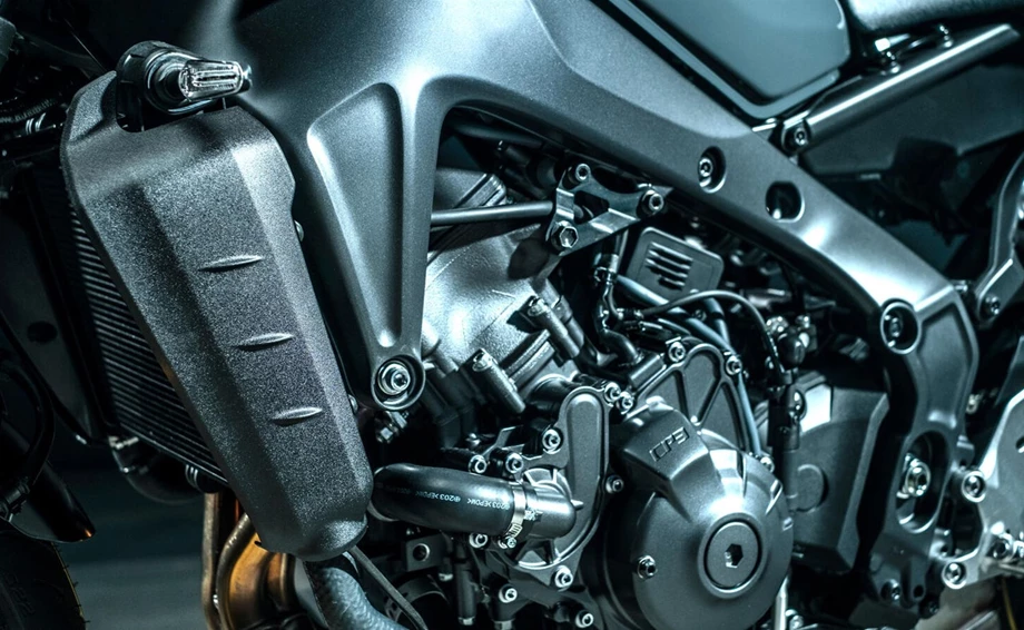 Yamaha MT-09 Bild 17: Yamaha MT-09