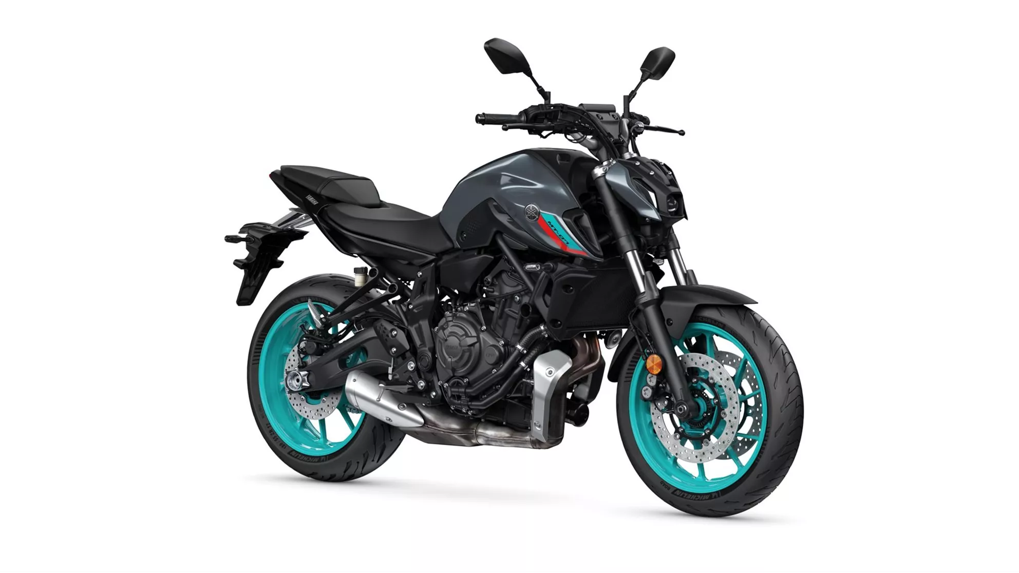 Yamaha MT-07 - Image 1 Yamaha MT-07 - Image 1
