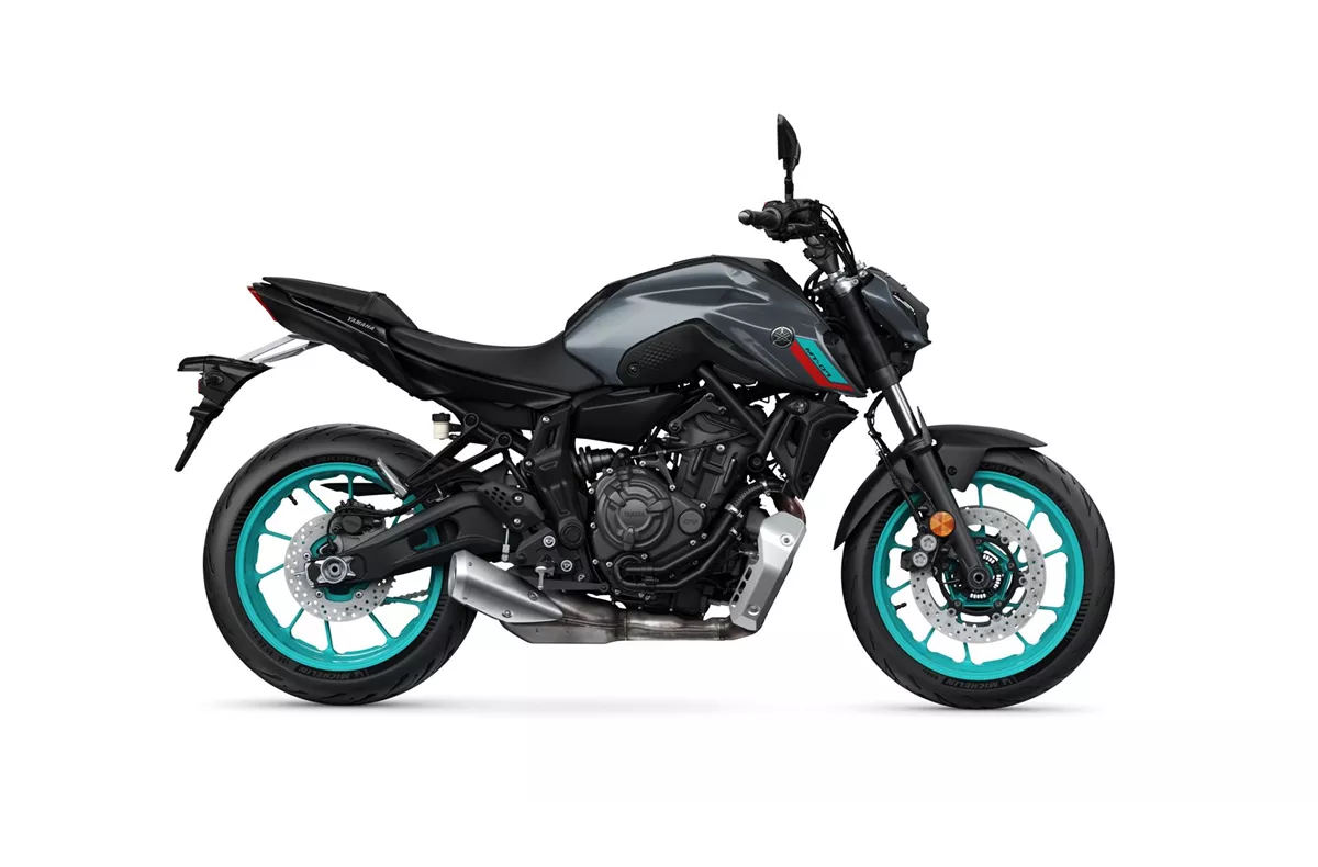 Yamaha MT-07 Yamaha MT-07