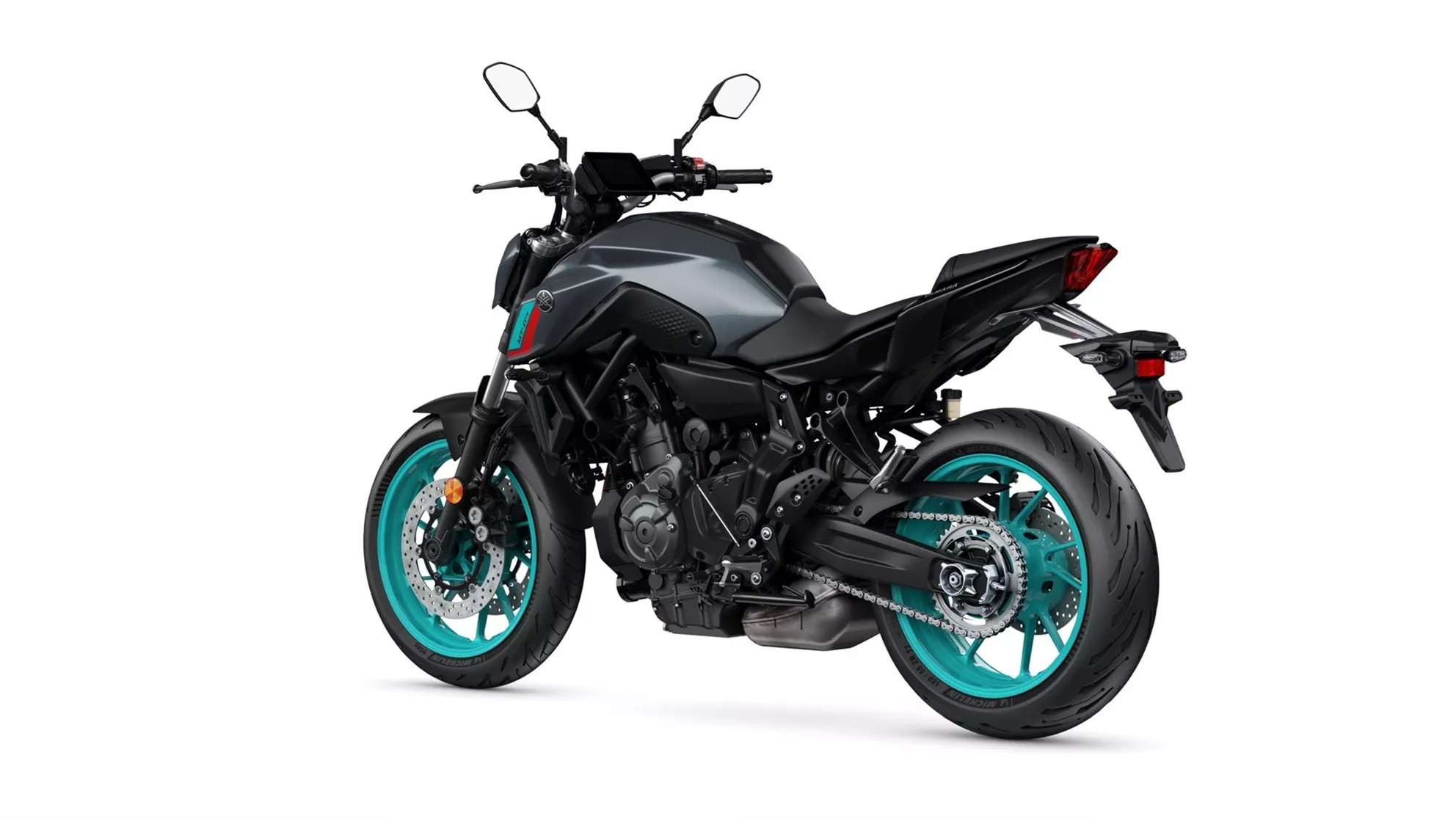 Yamaha MT-07 - Image 2 Yamaha MT-07 - Image 2