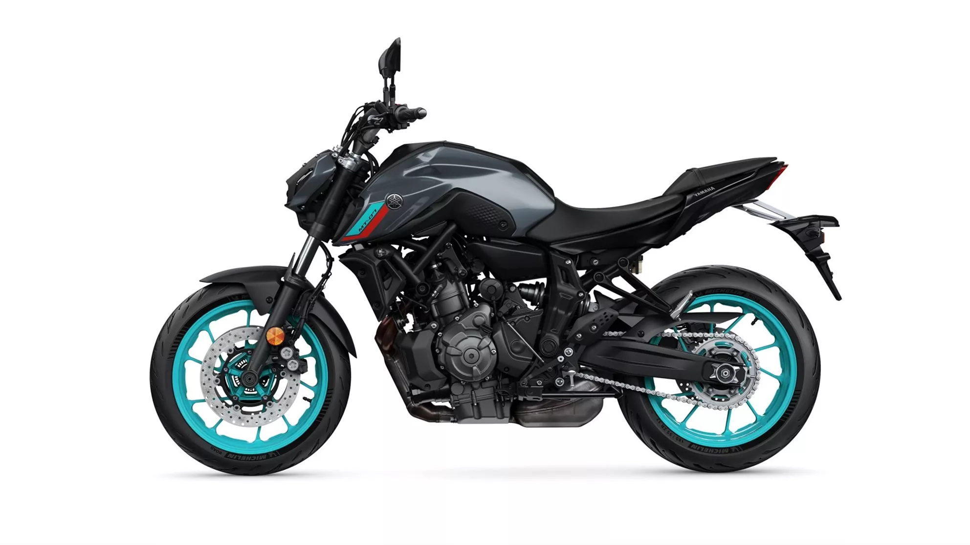 Yamaha MT-07 - Image 3 Yamaha MT-07 - Image 3