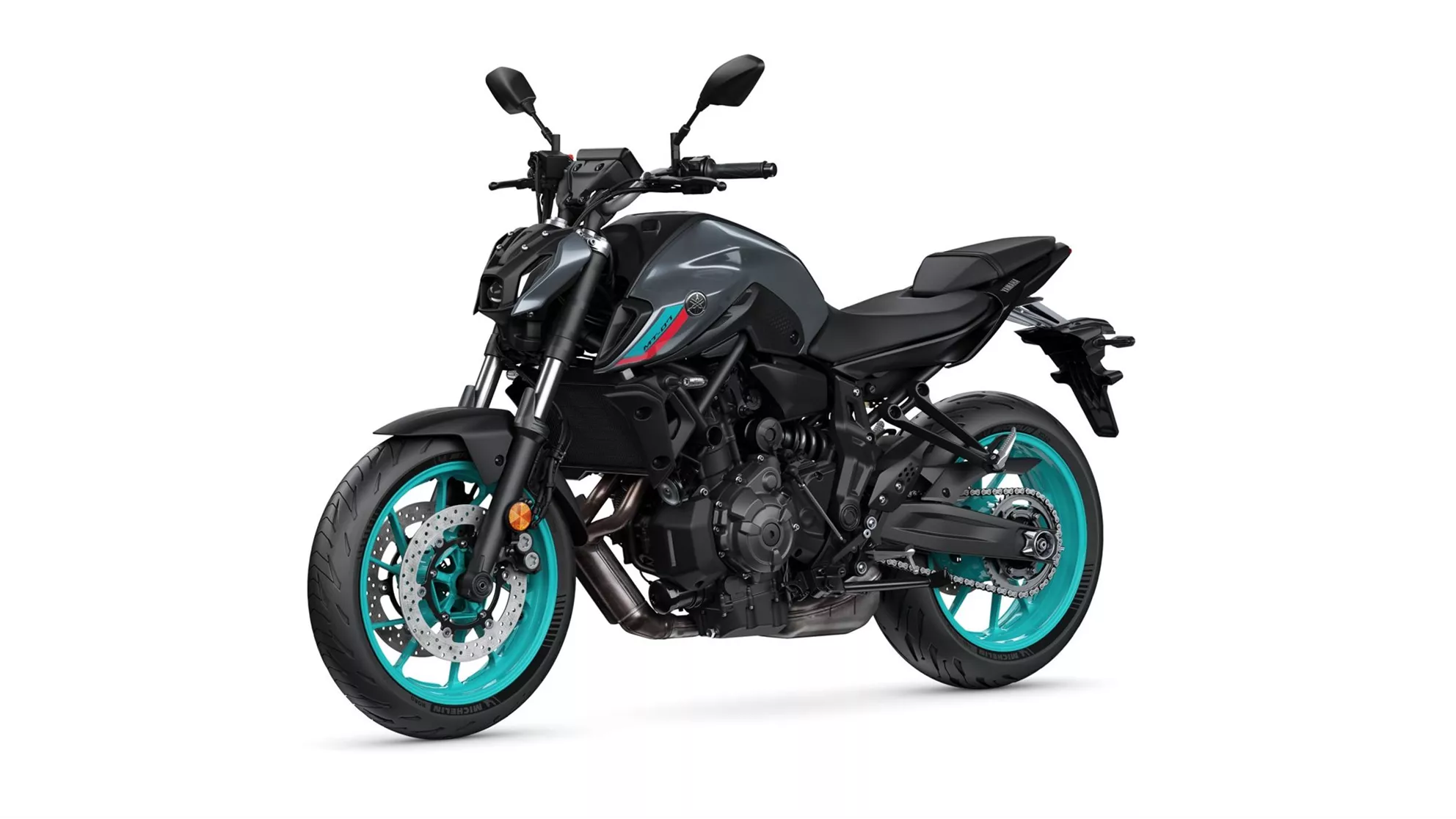 Yamaha MT-07 - Image 4 Yamaha MT-07 - Image 4