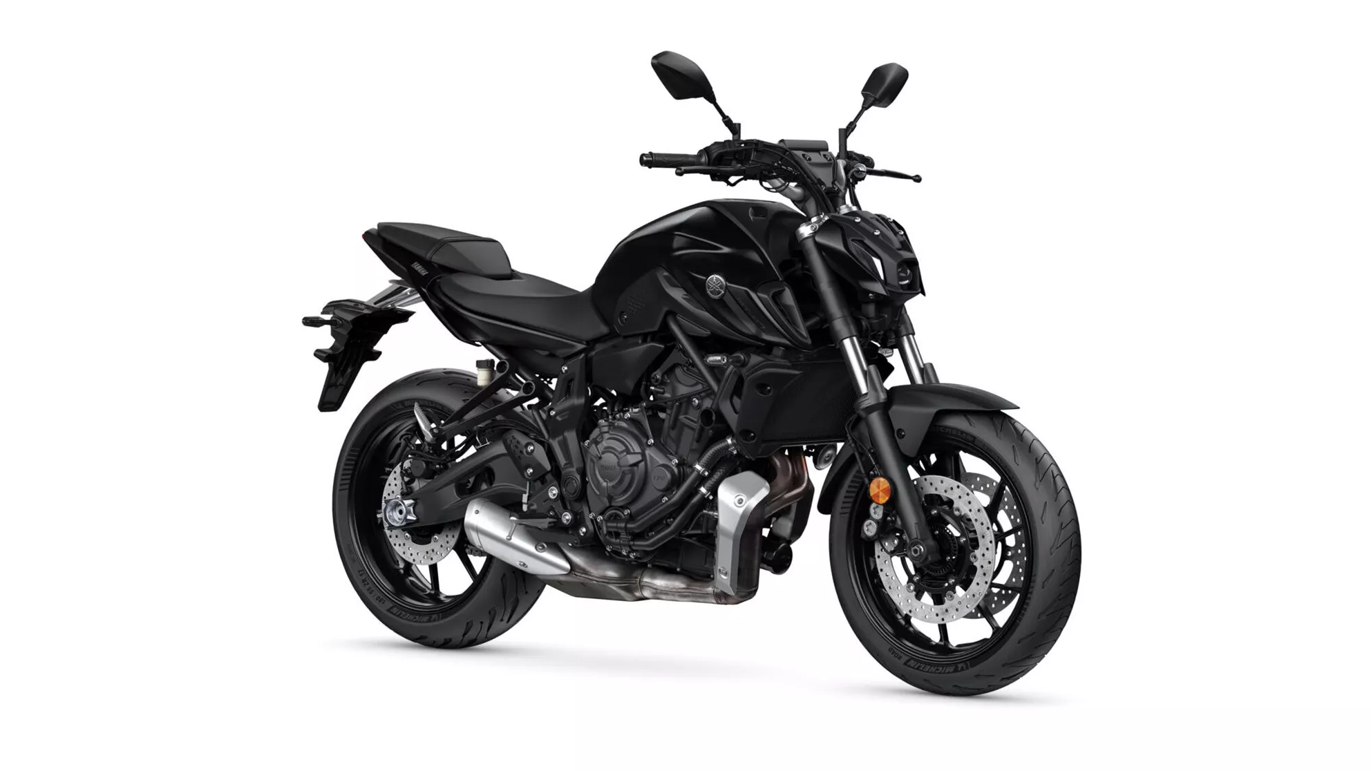 Yamaha MT-07 - Image 6 Yamaha MT-07 - Image 6