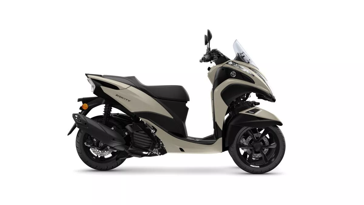 Yamaha Tricity 125 Yamaha Tricity 125