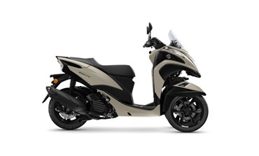 Yamaha Tricity 125