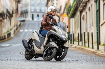 Yamaha Tricity 125 2023 - Bild 5 Yamaha Tricity 125 2023 - Bild 5