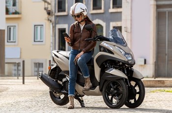 Yamaha Tricity 125 2023 - Bild 7 Yamaha Tricity 125 2023 - Bild 7