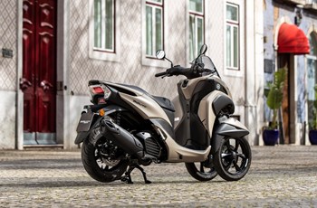 Yamaha Tricity 125 2023 - Bild 9 Yamaha Tricity 125 2023 - Bild 9