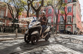 Yamaha Tricity 125 2023 - Bild 10 Yamaha Tricity 125 2023 - Bild 10