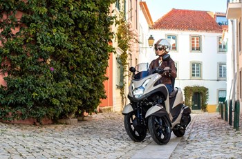 Yamaha Tricity 125 2023 - Bild 12 Yamaha Tricity 125 2023 - Bild 12