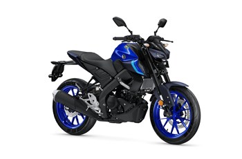 Yamaha MT-125 2023 - Bild 12 Yamaha MT-125 2023 - Bild 12