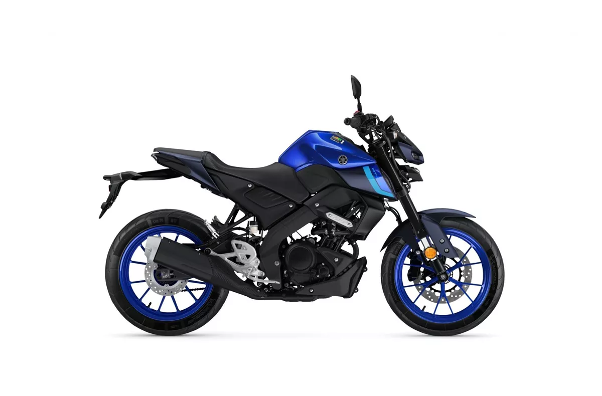 Yamaha MT-125 Yamaha MT-125
