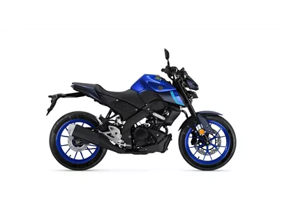 Yamaha MT-125 2023 Yamaha MT-125 2023