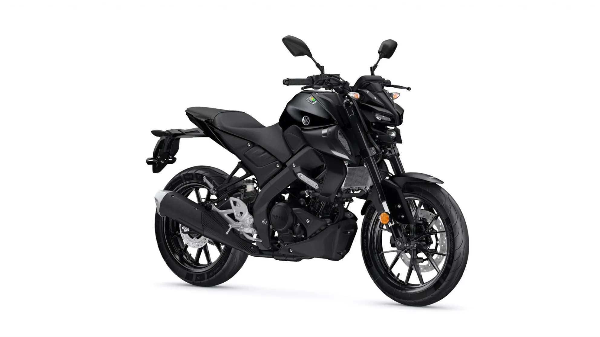 Yamaha MT-125 - Image 2 Yamaha MT-125 - Image 2