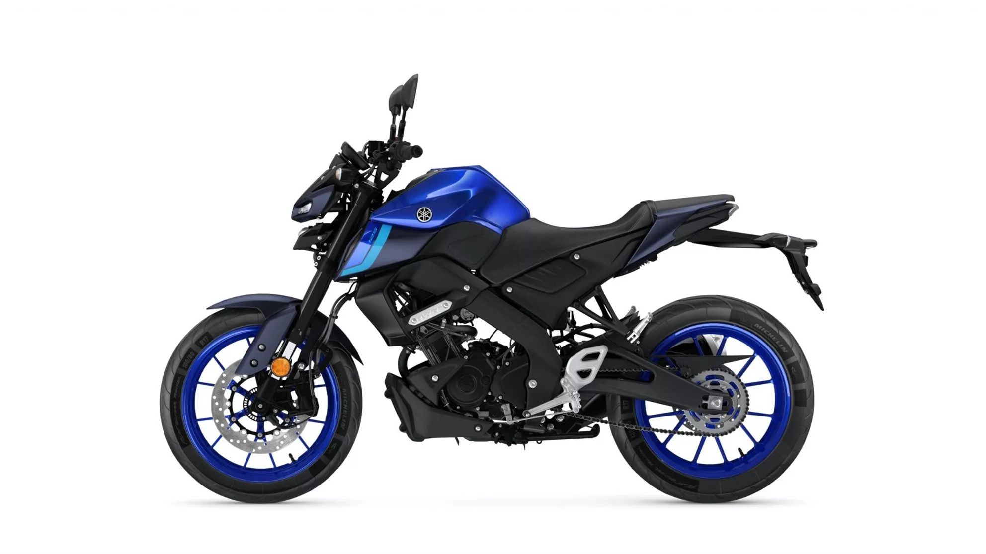 Yamaha MT-125 - Image 4 Yamaha MT-125 - Image 4