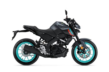Yamaha MT-125 2023 - Bild 15 Yamaha MT-125 2023 - Bild 15