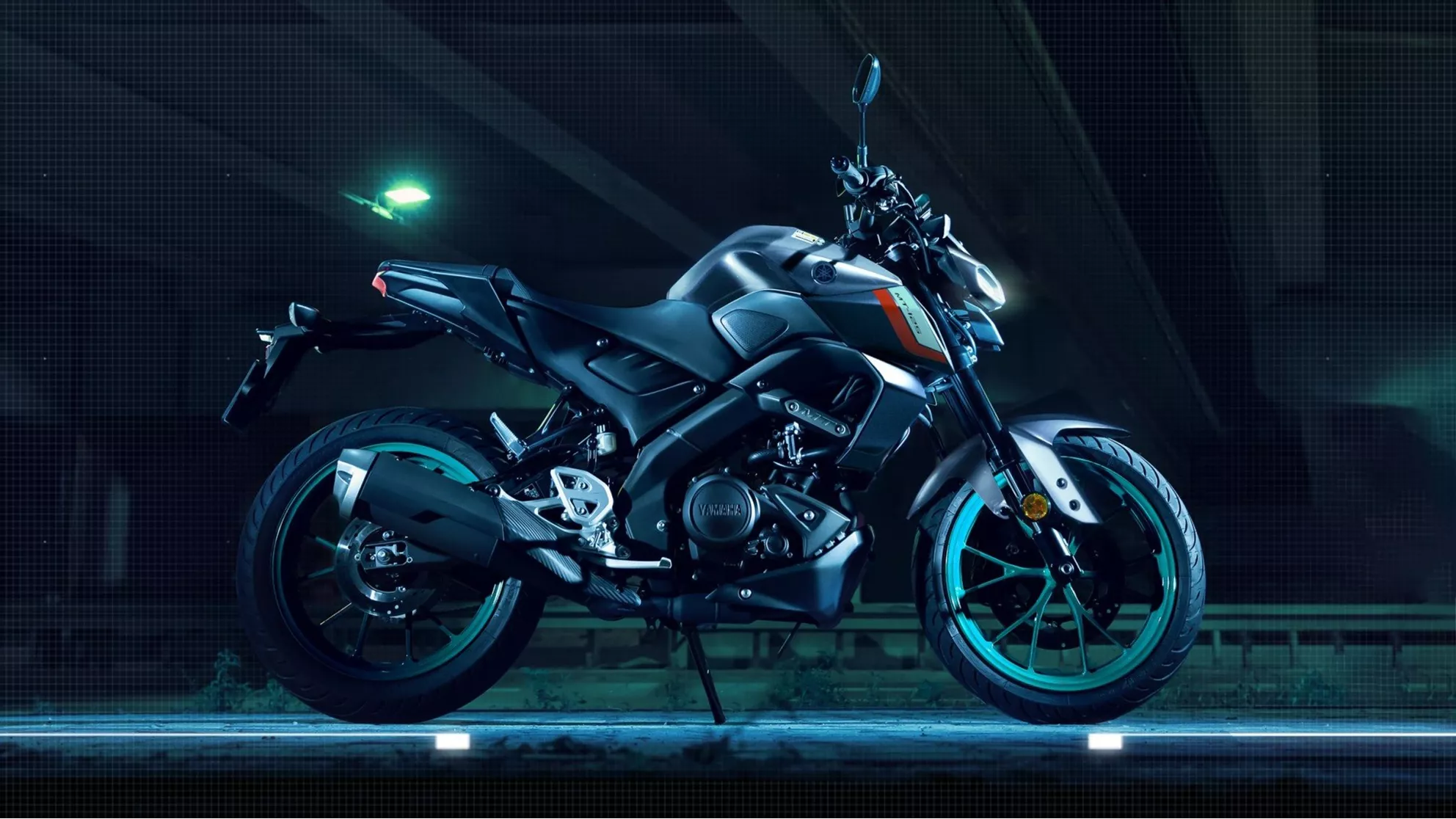 Yamaha MT-125 - Image 7 Yamaha MT-125 - Image 7