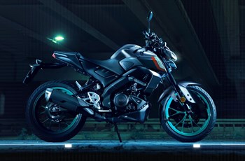 Yamaha MT-125 2023 - Bild 9 Yamaha MT-125 2023 - Bild 9