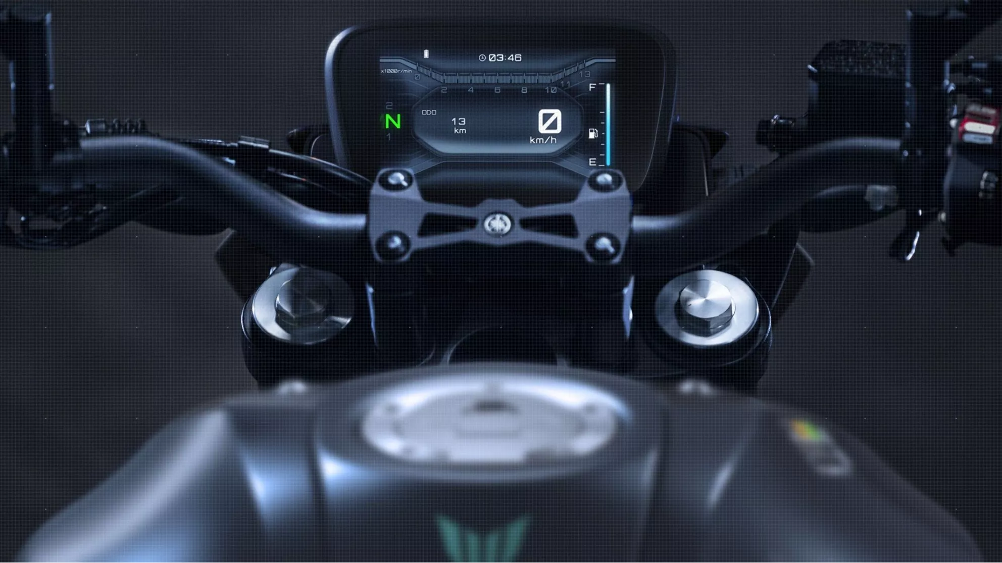 Yamaha MT-125 - Image 5 Yamaha MT-125 - Image 5