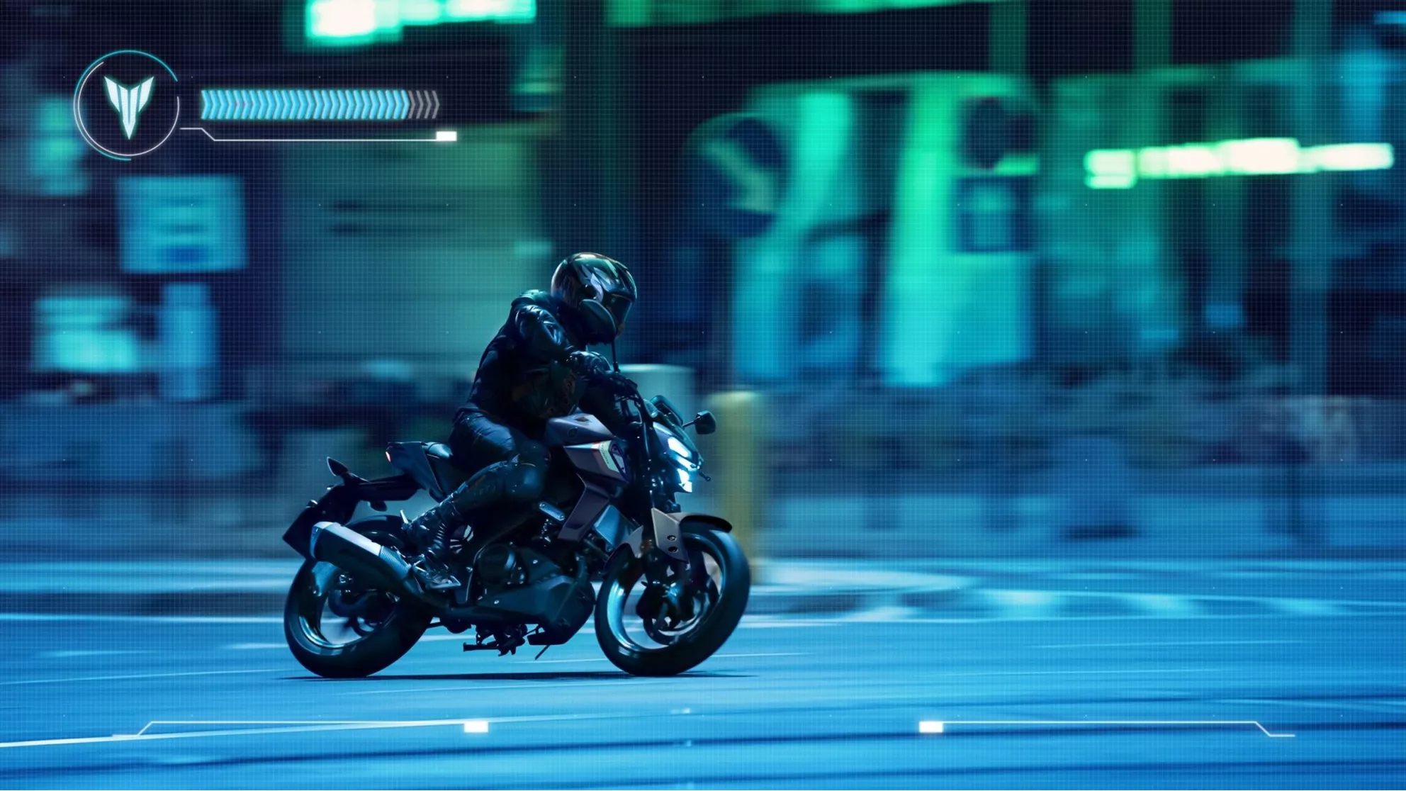 Yamaha MT-125 - Image 9 Yamaha MT-125 - Image 9