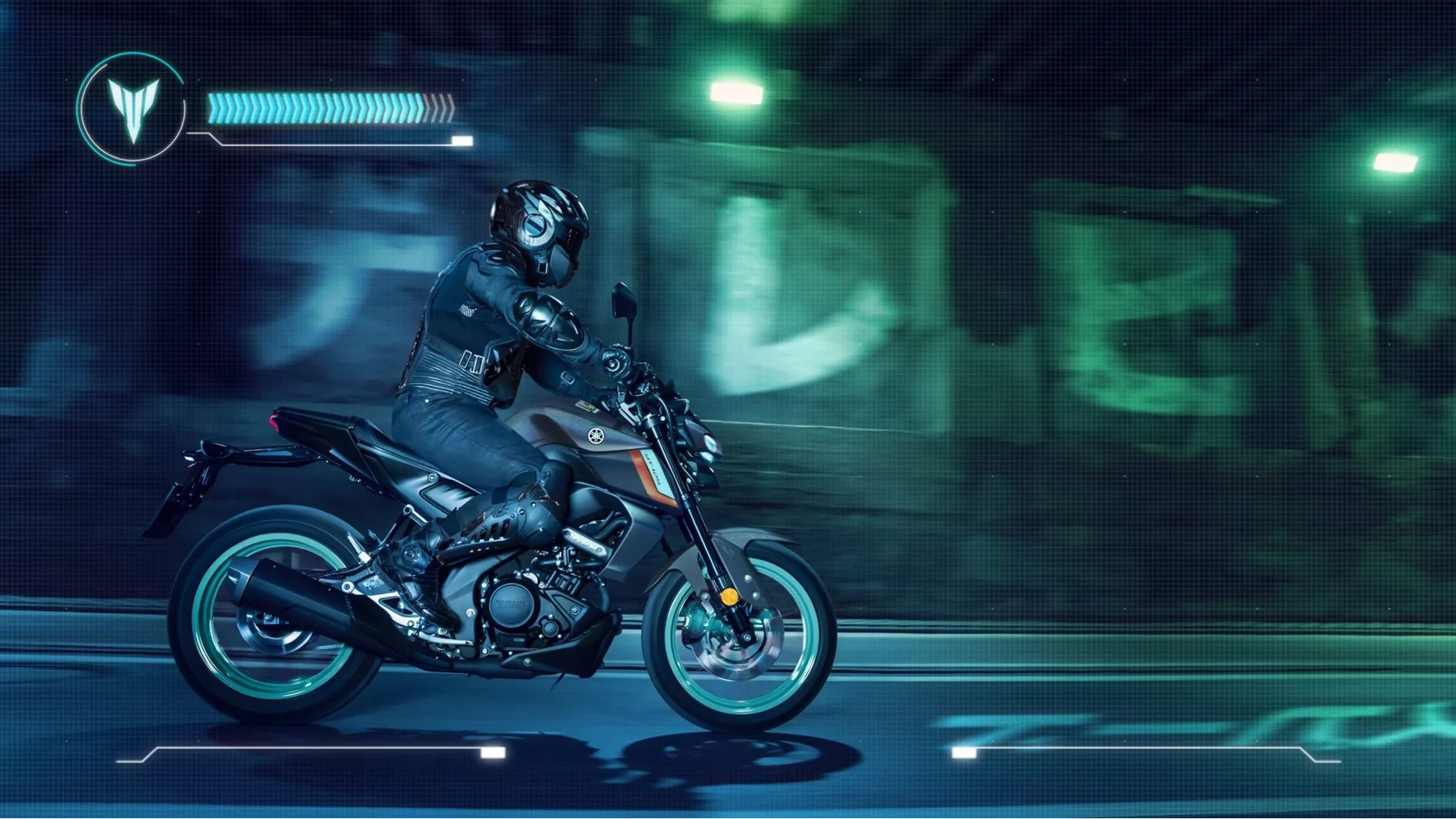 Yamaha MT-125 - Image 1 Yamaha MT-125 - Image 1