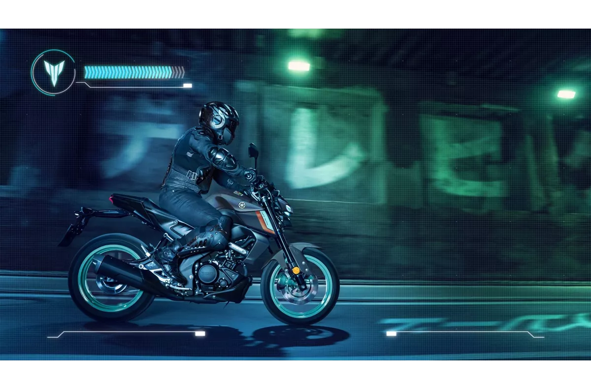 Yamaha MT-125 Yamaha MT-125