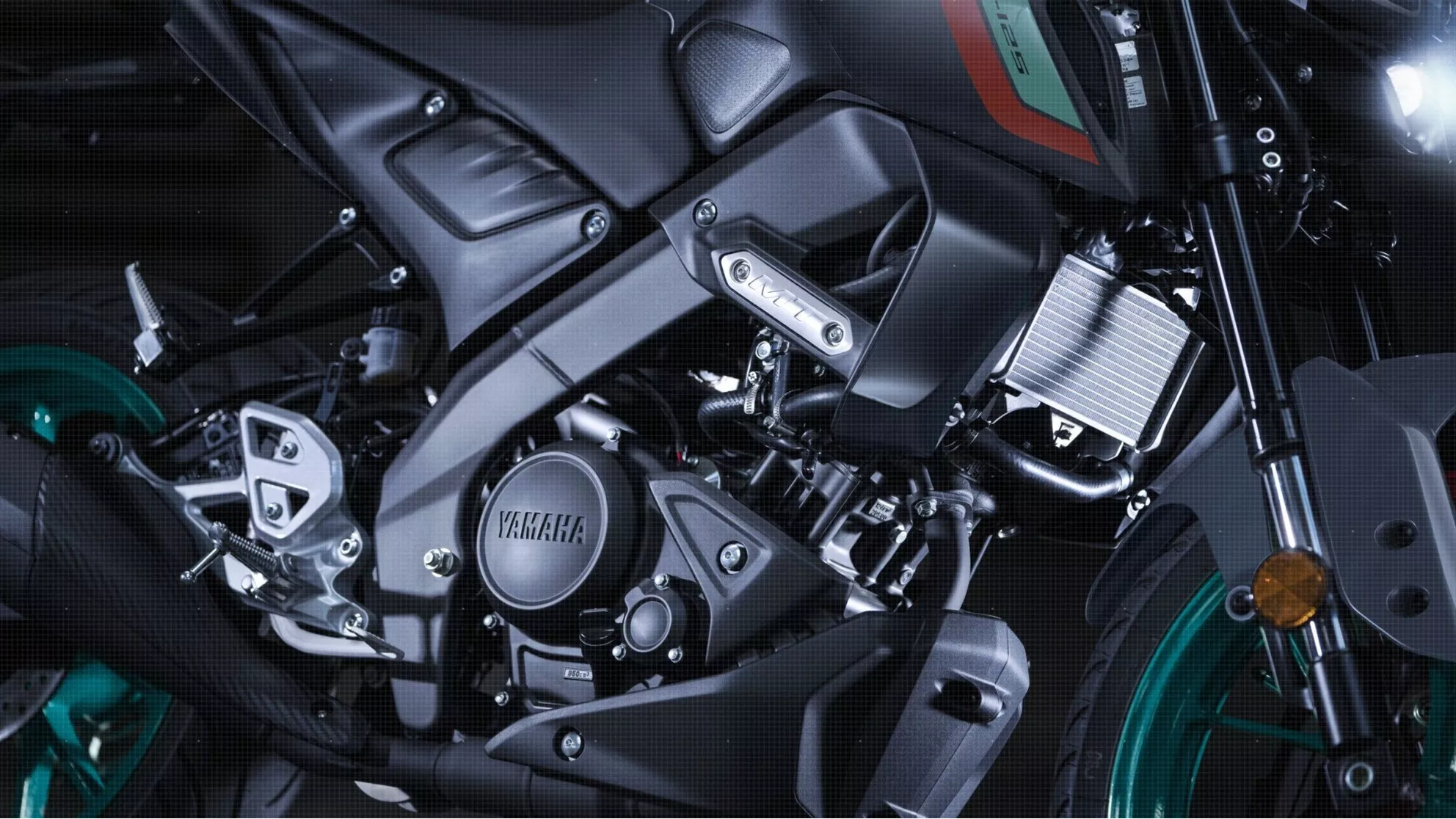 Yamaha MT-125 - Image 14 Yamaha MT-125 - Image 14