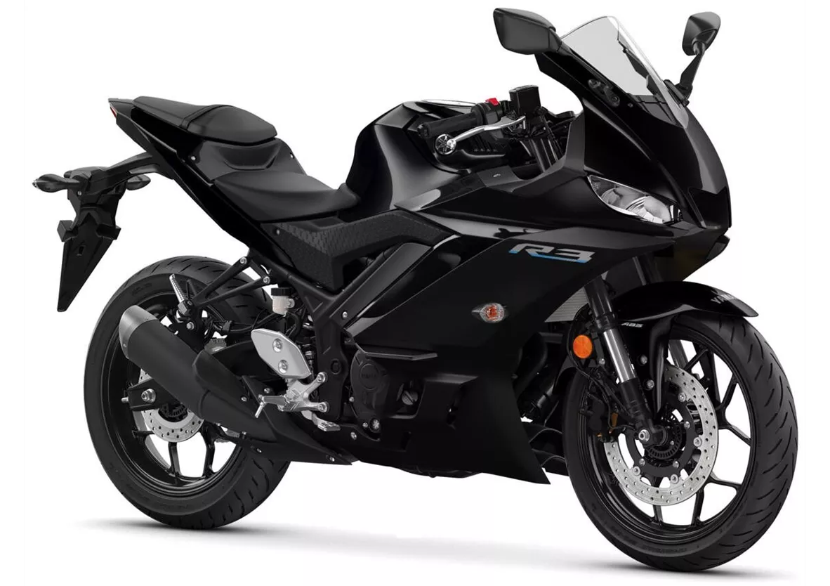 R6 Rider Triangle Vs R3 Yamaha YZF-R6 2020 vs Yamaha R3 2023