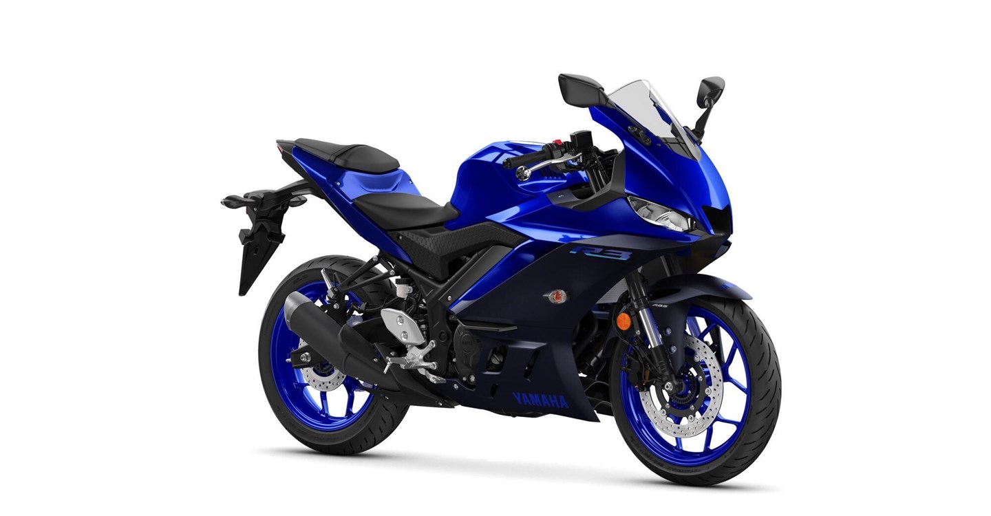 Yamaha R3