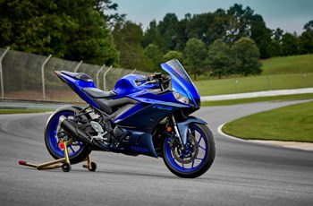 Yamaha R3 2023 - Bild 8 Yamaha R3 2023 - Bild 8